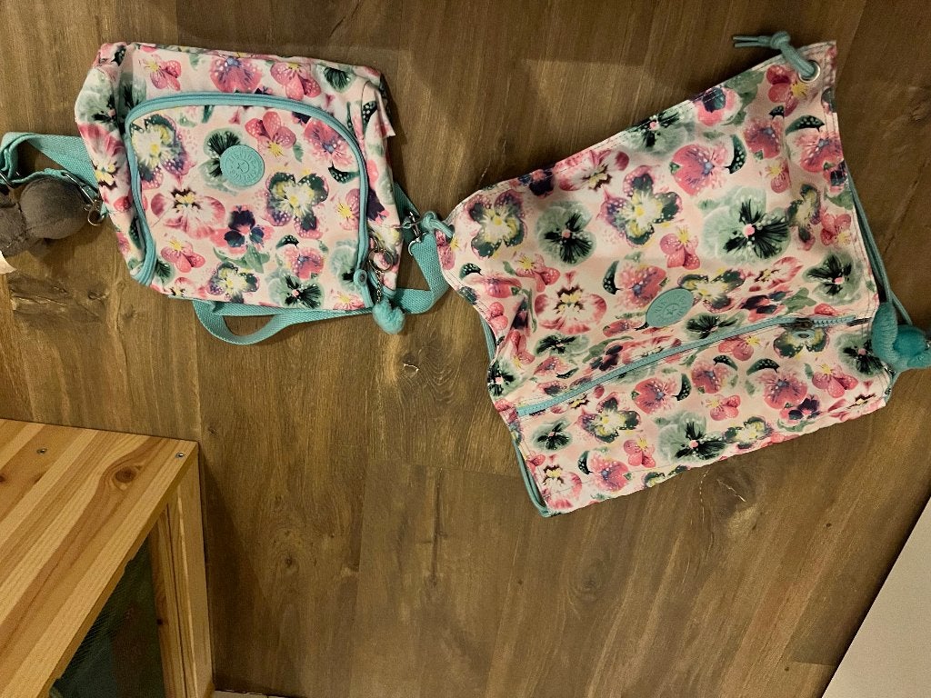 Kipling, Enlèvement, Comme neuf, Porte-documents ou Cartable