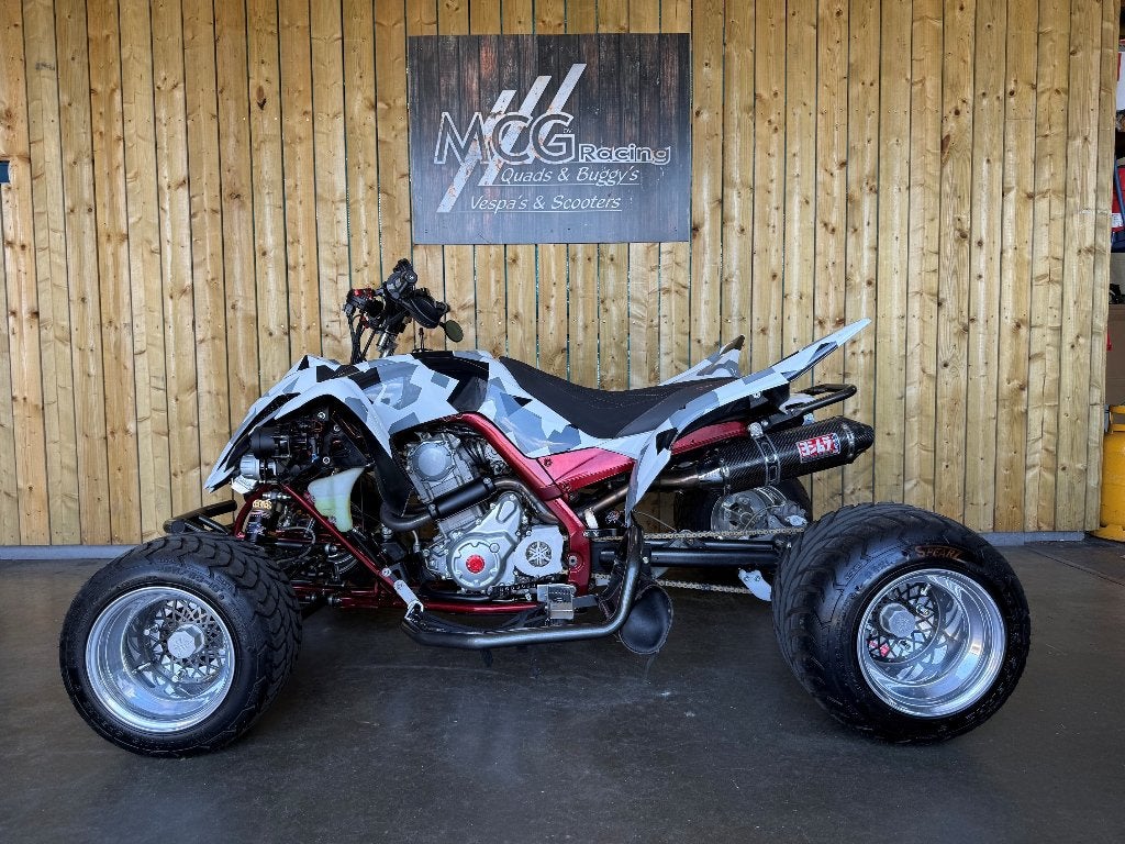 Yamaha YFM 700 R Raptor *uniek*, 1 cilinder, 700 cc