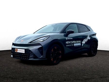 Cupra Raval 51.5 kWh First Edition Plus Bicolor *PLASMA*DEMO, Autos, Achat, Automatique, https://public.car-pass.be/vhr/3bfa1516-87f3-446f-a750-276385e3b3ee