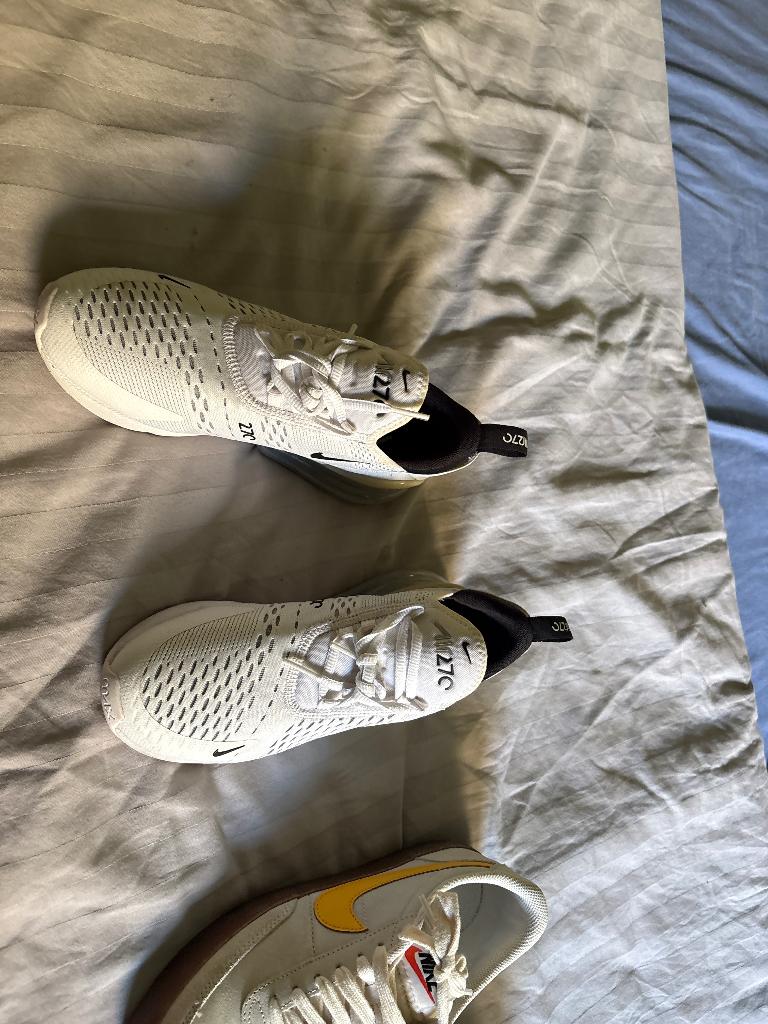 Basket Nike, Nike, Comme neuf, Enlèvement, Blanc