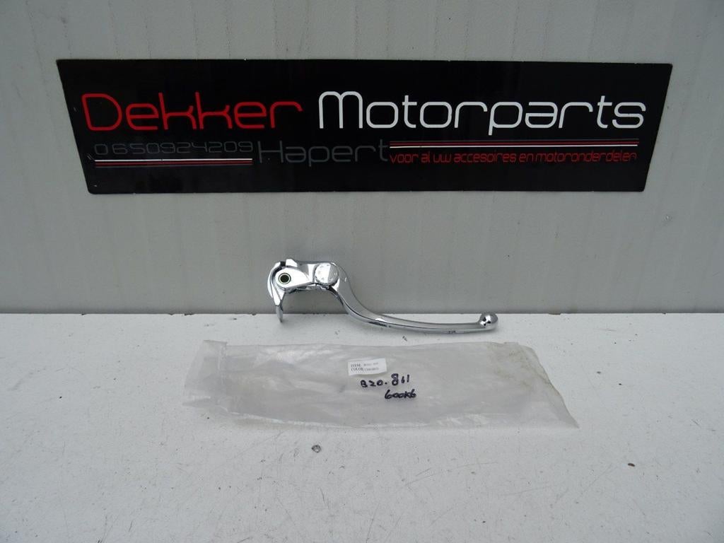 Rem hendel / Brake lever Suzuki GSXR750 GSXR600 2006-2010 K6, Motos, Neuf, -, -, -