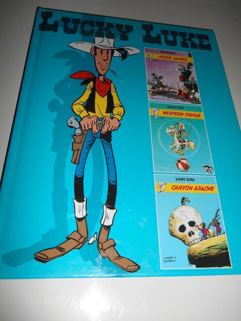Lucky Luke intégrale, Livres, BD, Enlèvement ou Envoi