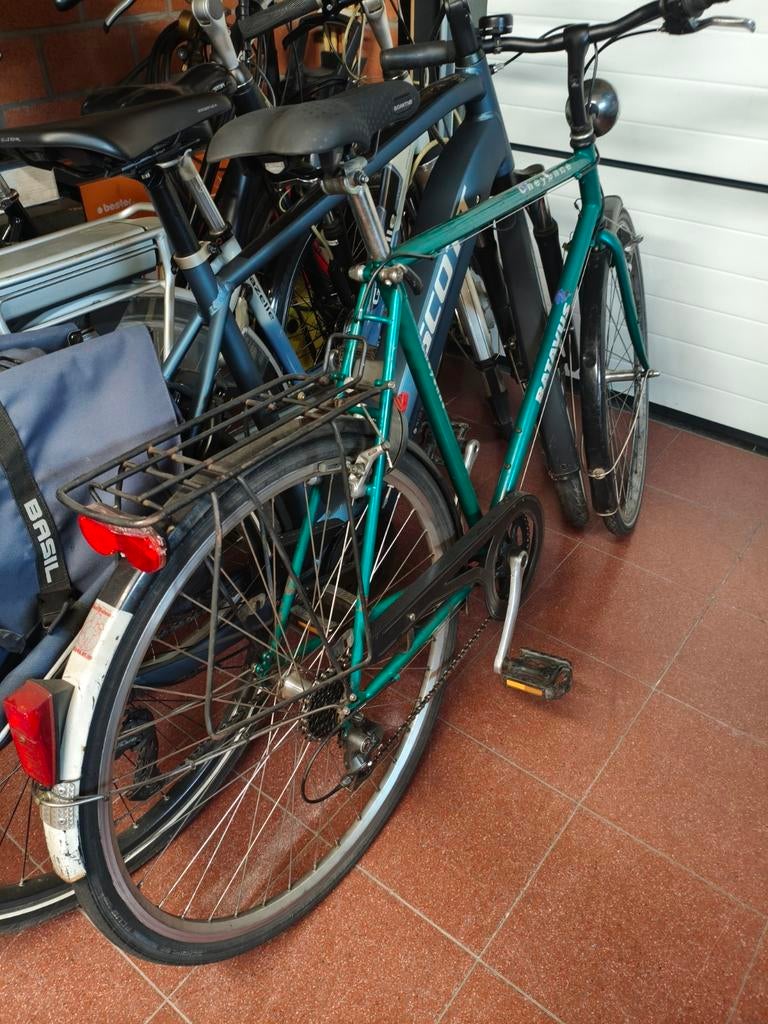 Te koop ,Stads fiets Batavus, Enlèvement ou Envoi