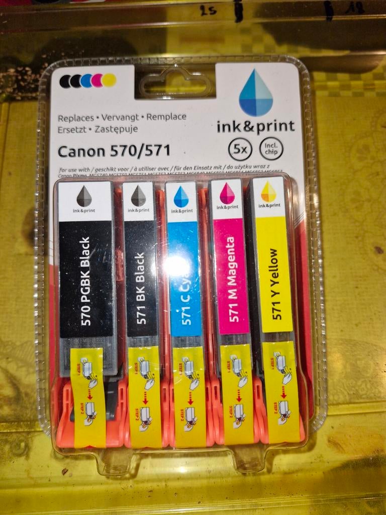 À vendre Cartouches pour Imprimante