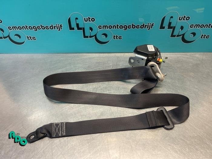 Veiligheidsgordel links-voor van een Dodge Caliber, Gebruikt, -, -, Ophalen of Verzenden