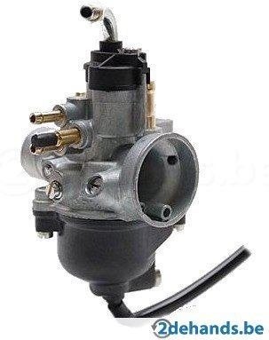 mbk booster 04 carbu dellorto 17,5 mm nieuw 79 euro, Fietsen en Brommers, Brommeronderdelen | Scooters, Nieuw, Carburateur, Ophalen