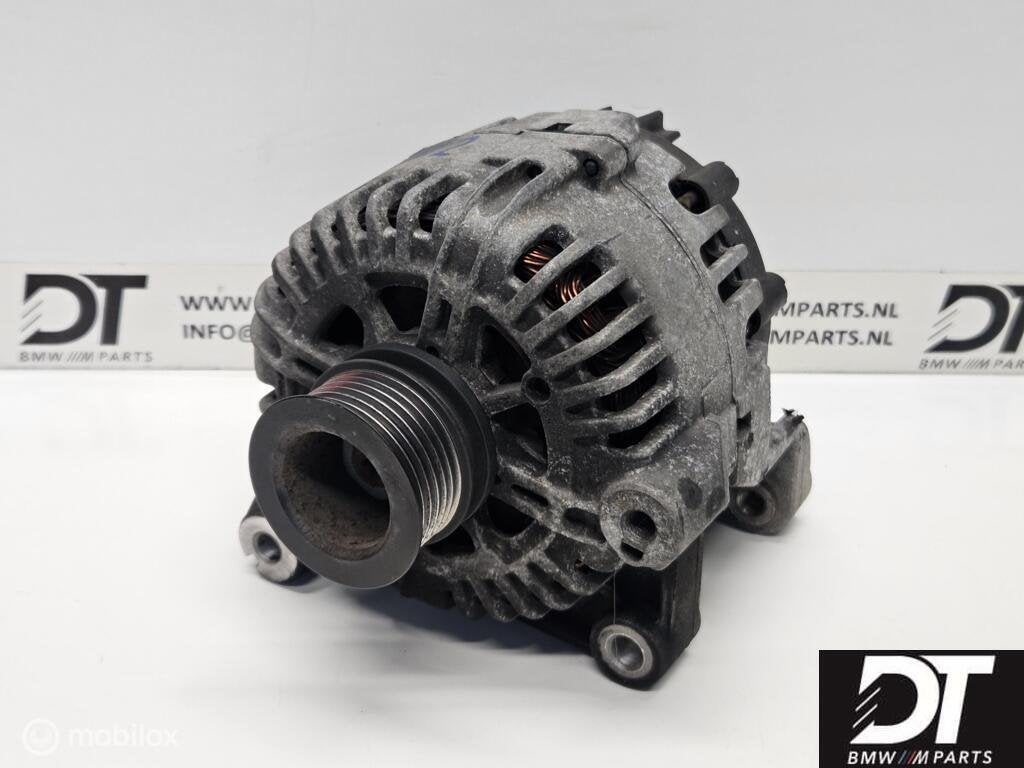 Dynamo BMW Z4M E85 E86 S54 12317836610, Enlèvement ou Envoi, Utilisé, BMW, BMW