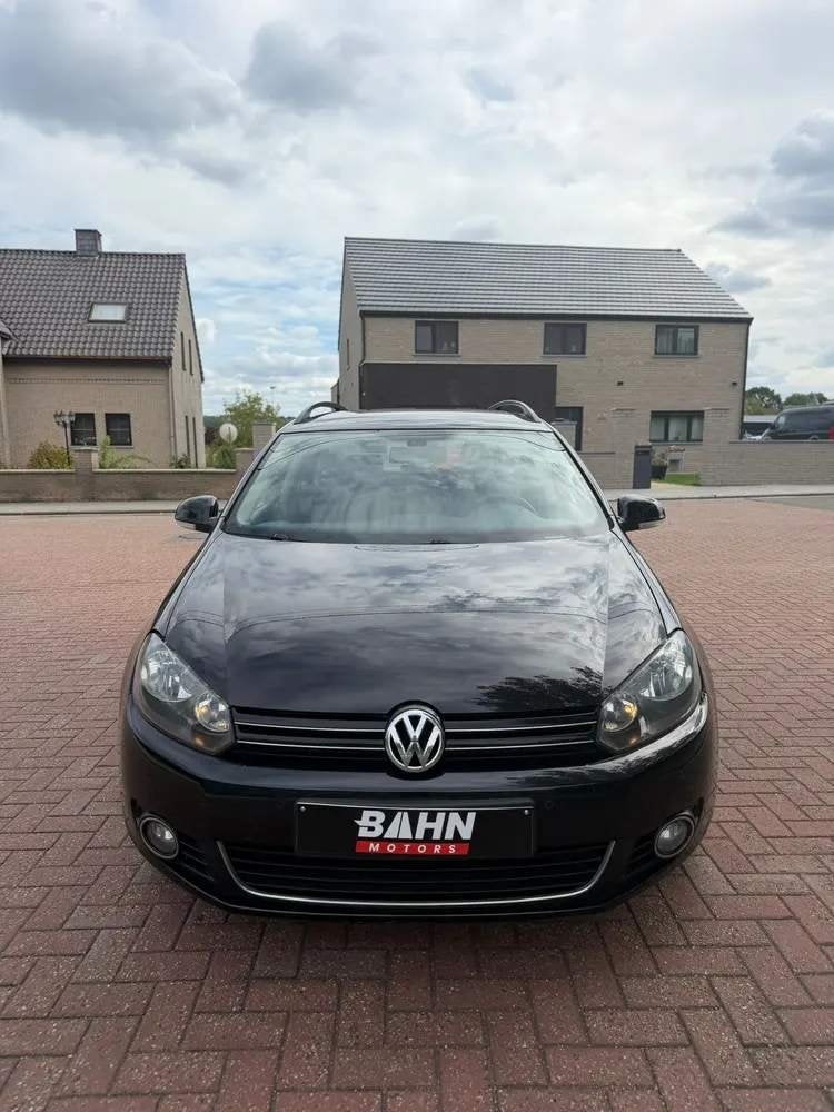 VOLKSWAGEN Golf  6  ¡1.6 TDI BlueMotion!, Euro 5, Achat, Capteur de stationnement, Entreprise