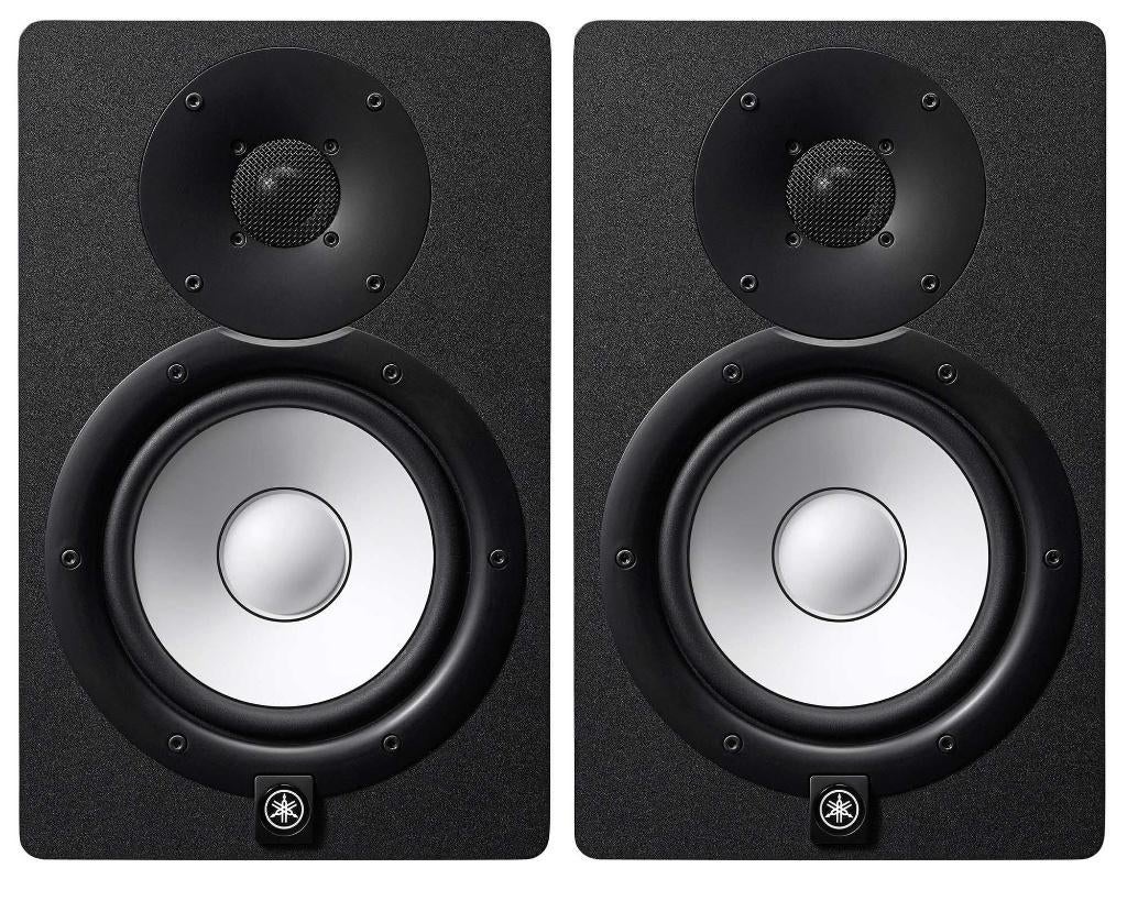Enceintes Yamaha HS 8, Autres marques, 60 à 120 watts, Comme neuf, Enlèvement
