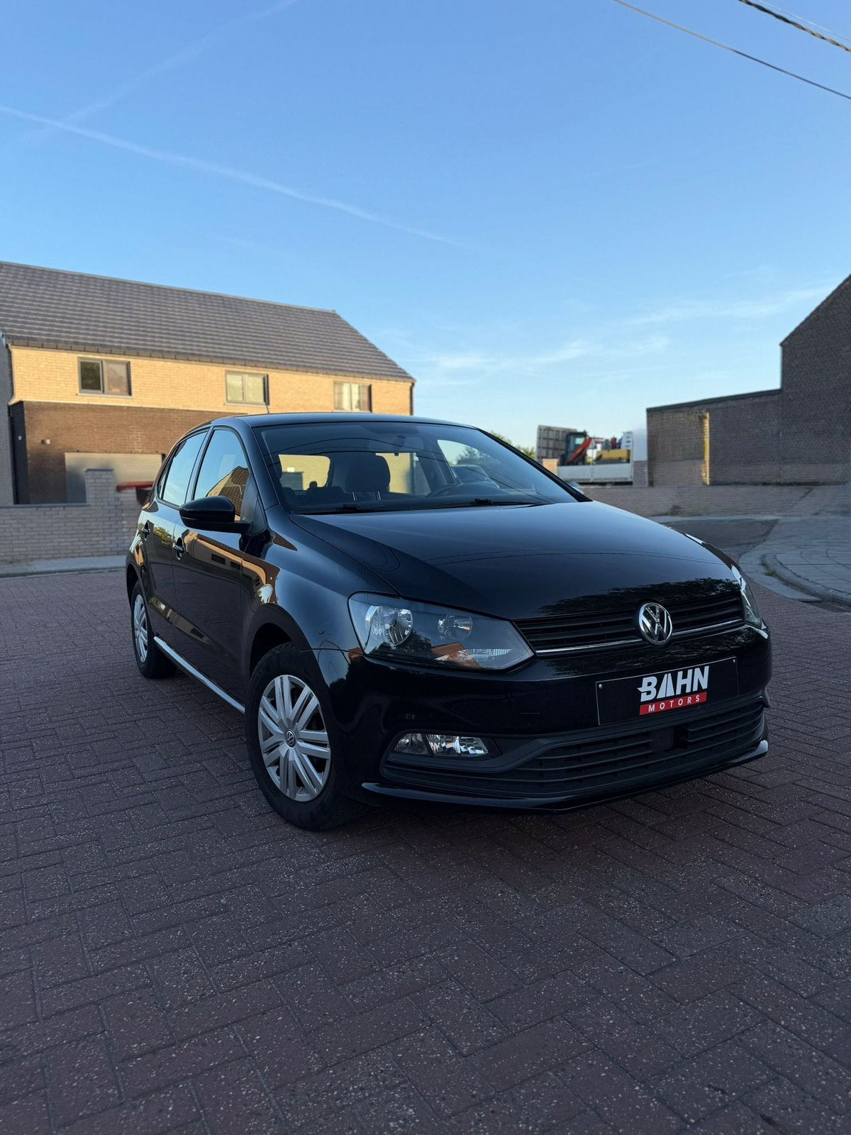 Volkswagen polo 6R, Autos, Achat, Euro 6, Entreprise, Boîte manuelle
