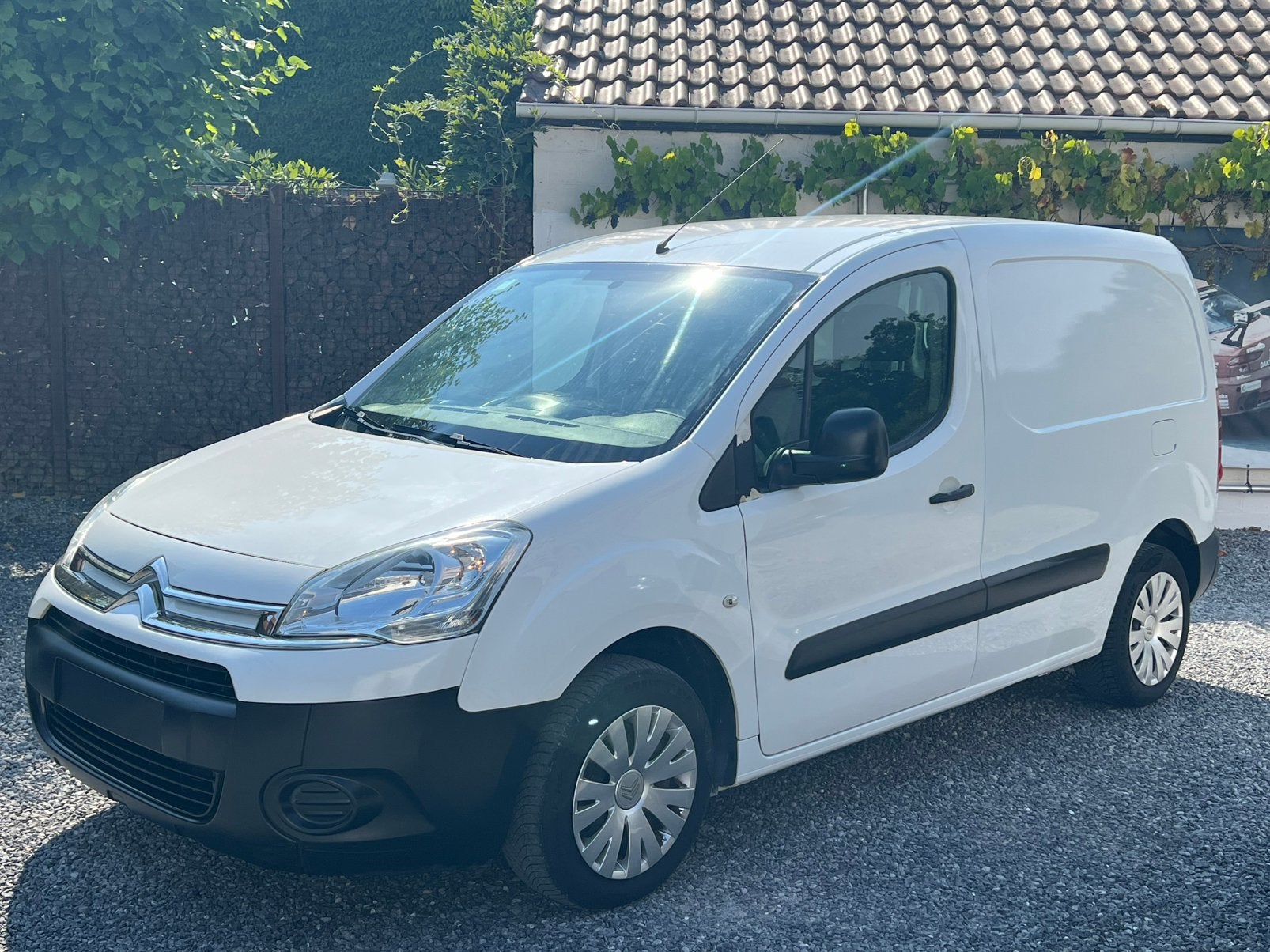 Berlin 66 000 km 1,6 hdi, Autos, Euro 5, Achat, Entreprise, Citroën