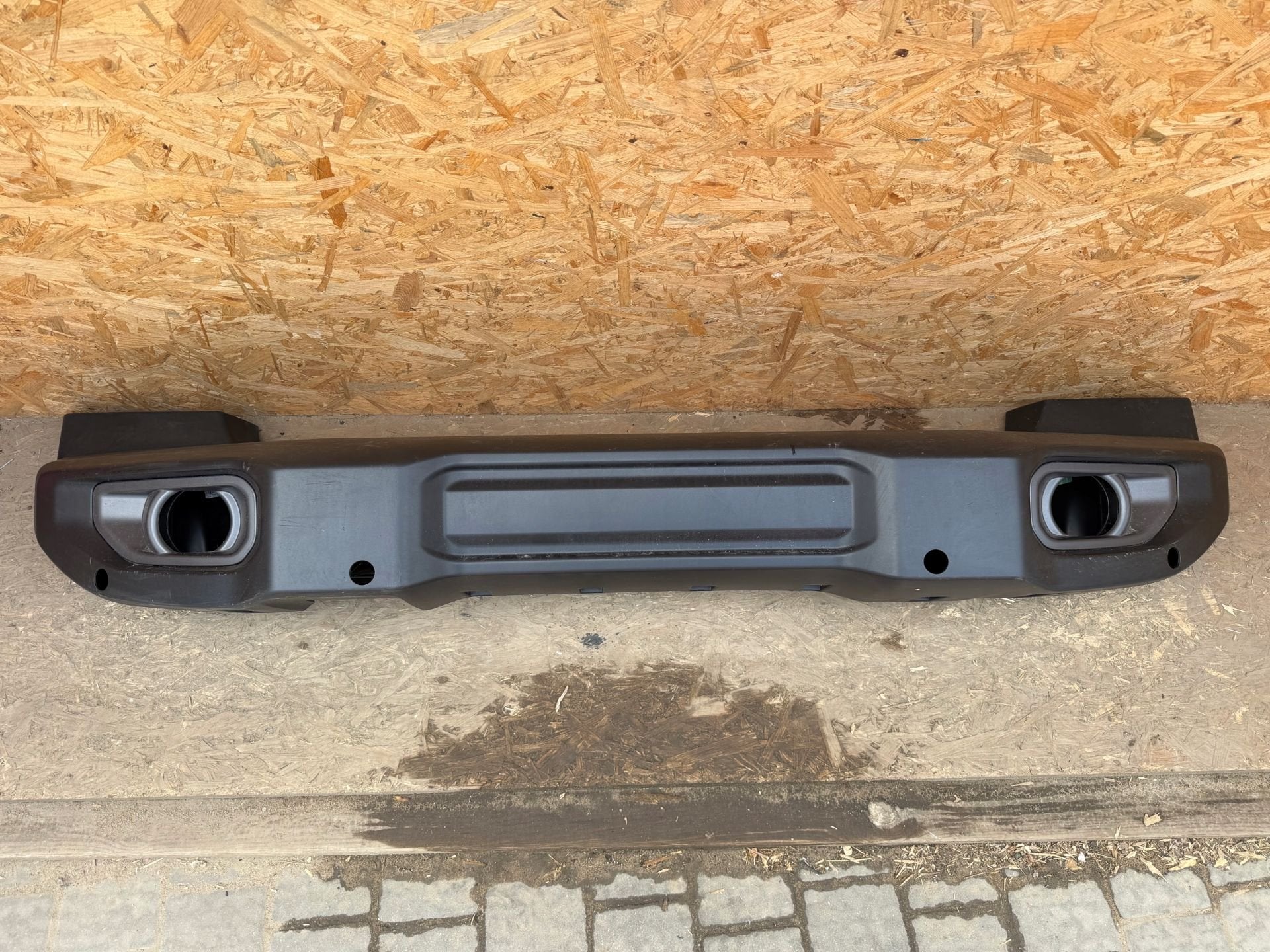 Jeep Wrangler JL Voorbumper Voor, Gebruikt, Info@stellantis.com, Bumper, Taurusavenue 1
2132 LS  Hoofddorp, NL