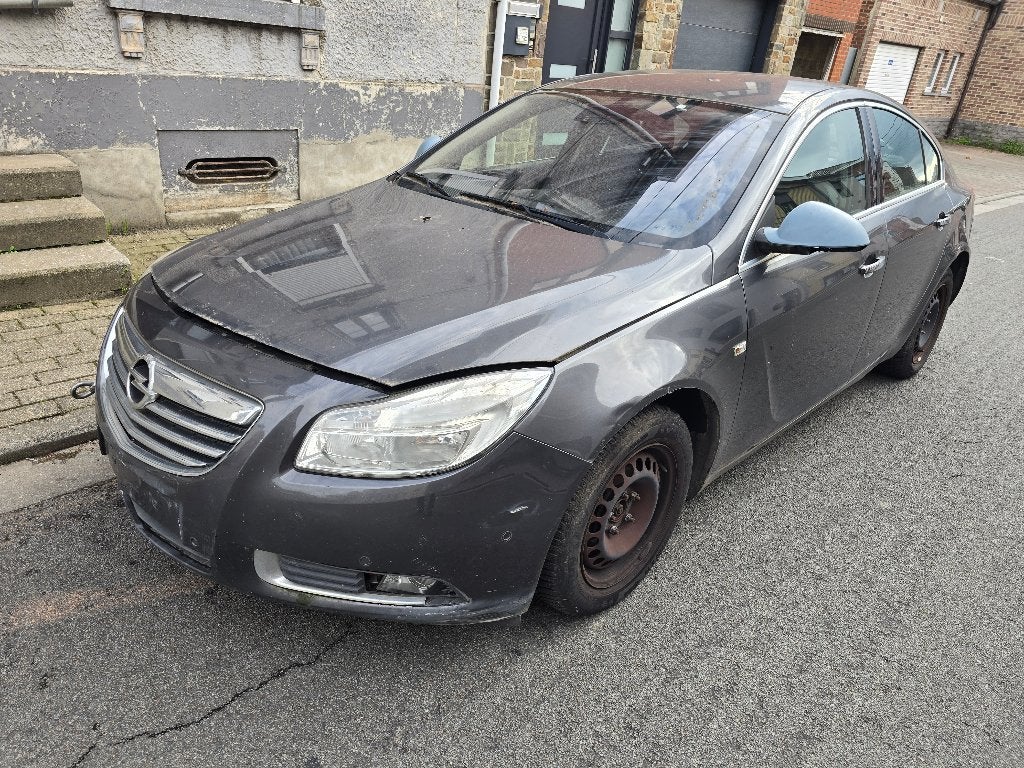 OPEL INSIGNIA 2.0 CDTI 2010 AIRCO / GPS / LIRE DESCRIPTION, Autos, Euro 5, https://public.car-pass.be/vhr/575da541-536f-4add-928e-9897a9a50cd3