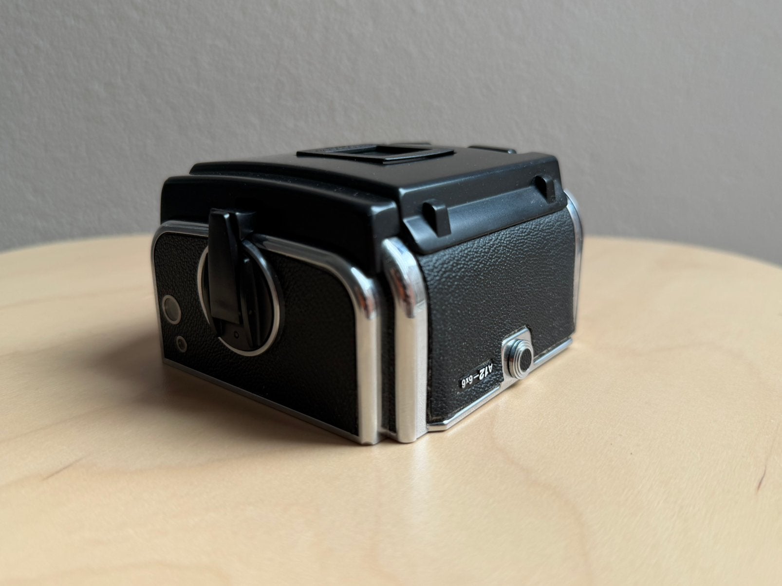 Hasselblad A12 6x6 120 Film Back Holder Magazine for 501 503, Ophalen of Verzenden, Gebruikt