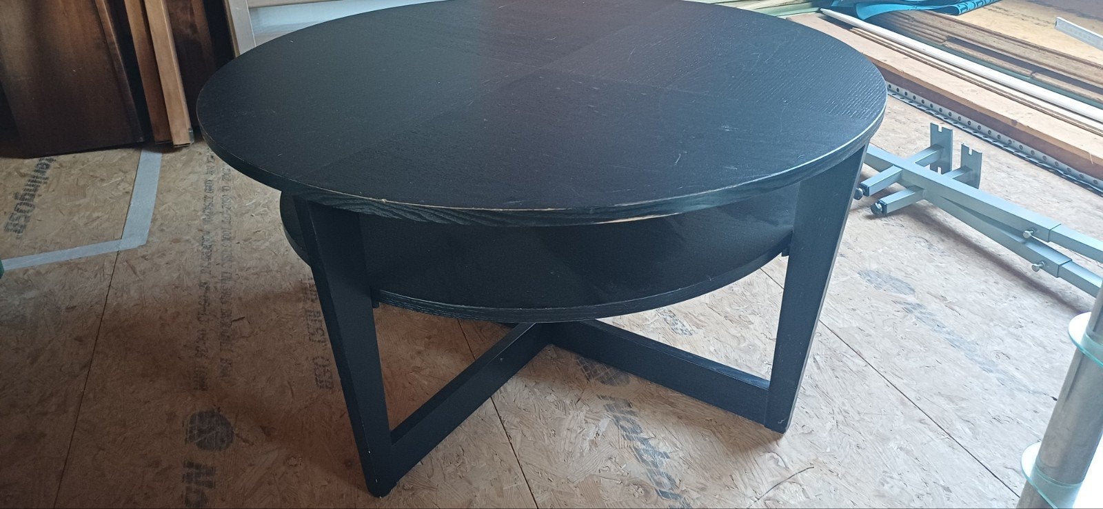 Ikea salon tafel, gratis op te halen., Huis en Inrichting, Ophalen