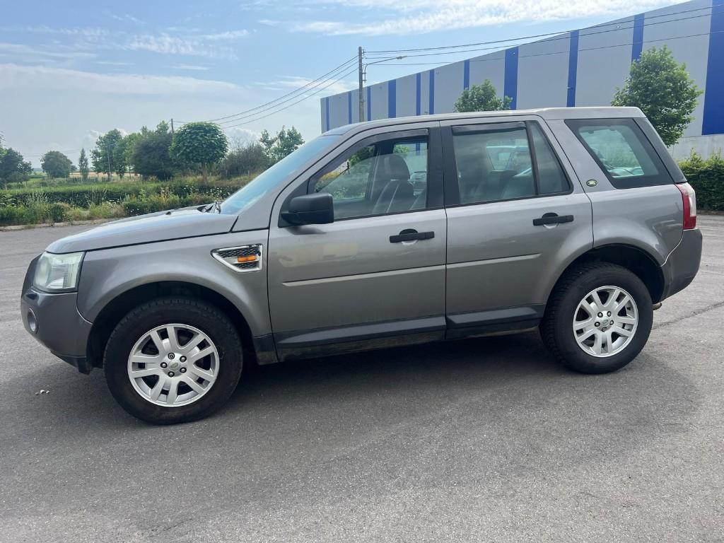 Land Rover Freelander 2.2 Diesel Boîte Automatique, Auto's, Automaat, Bedrijf, 5 deurs, Euro 4