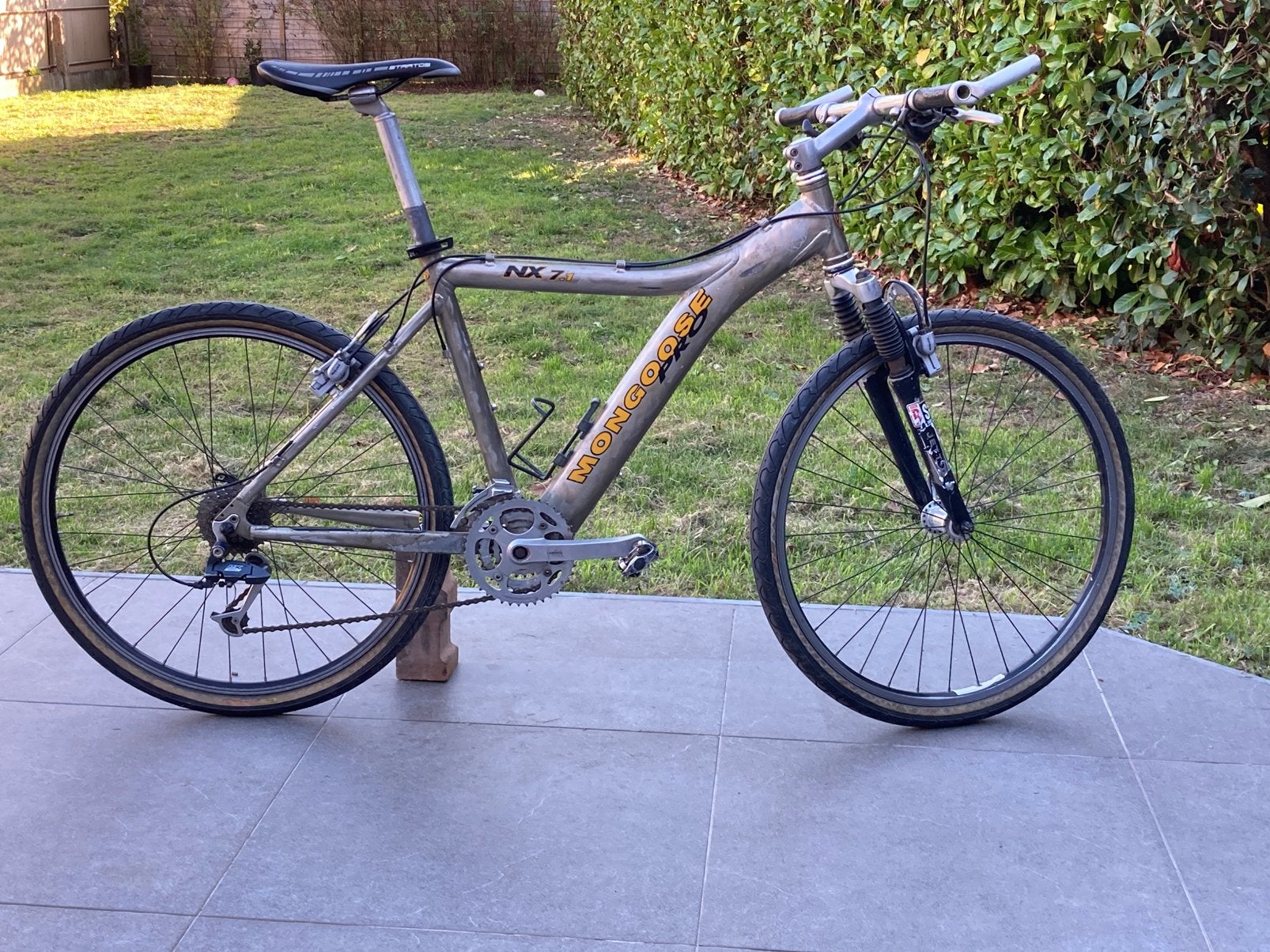 MTB, Fietsen en Brommers, Ophalen, Gebruikt