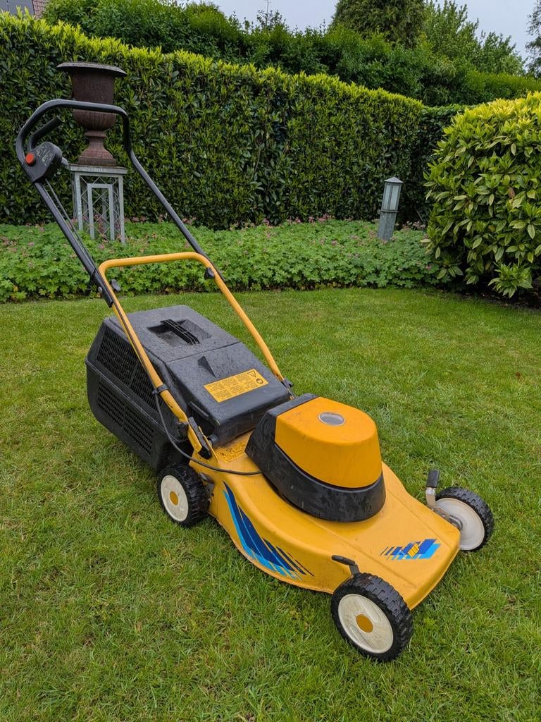 Electrische grasmachine 1600w, Tuin en Terras, Ophalen