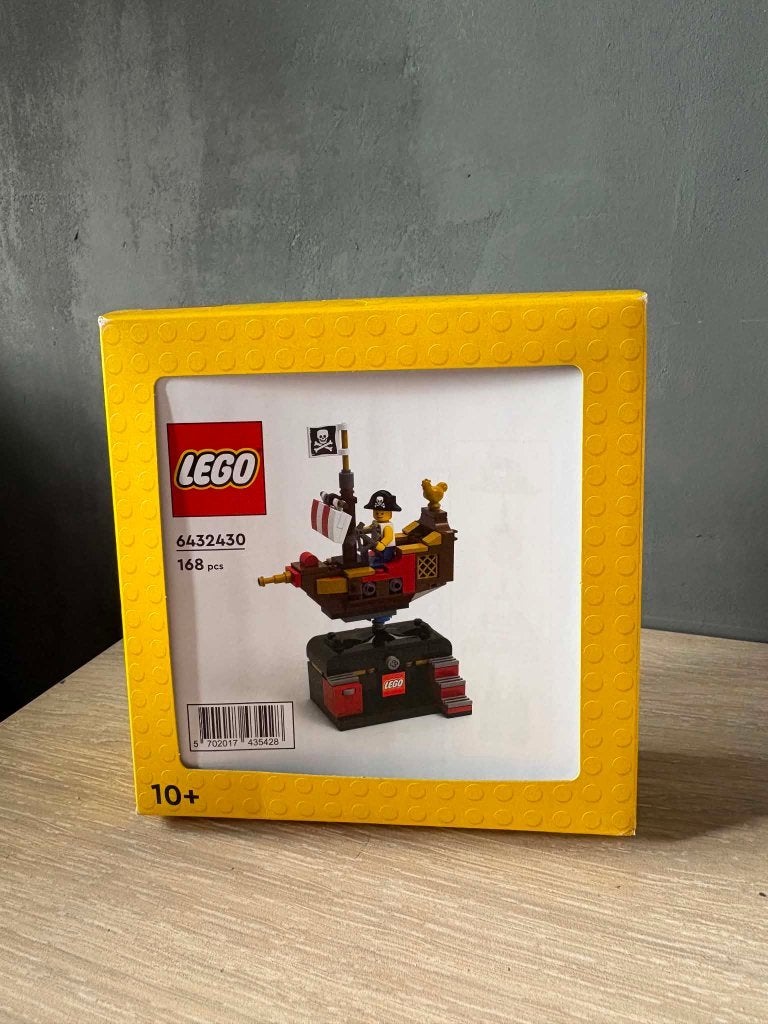 6432430 LEGO VIP Reward Pirate Adventure Ride, Neuf, Enlèvement ou Envoi, Complet, Lego