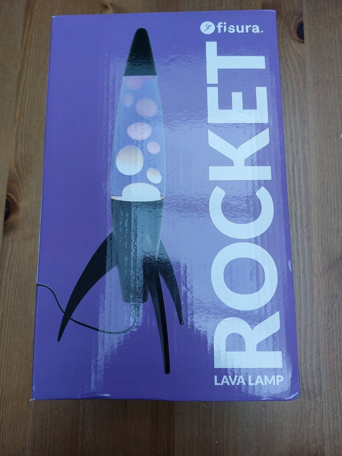 Lava lamp