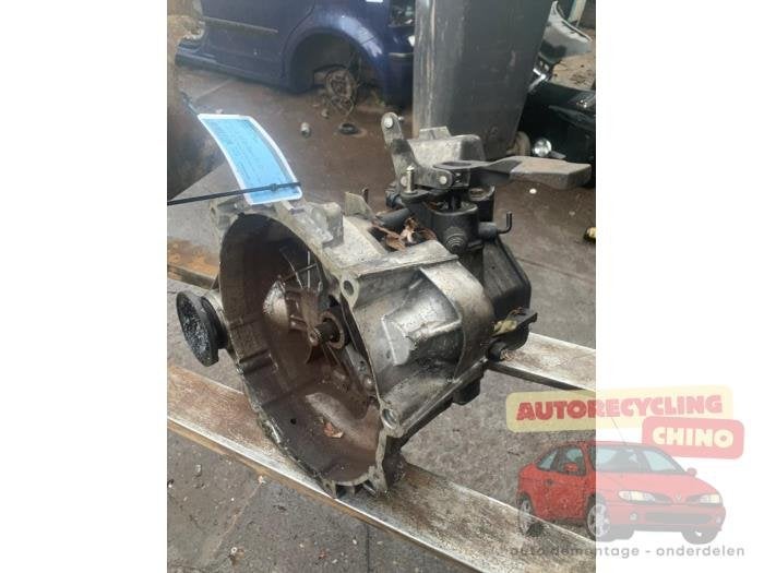 Boîte de vitesse d'un Volkswagen Caddy, Volkswagen, -, 3 mois de garantie, Utilisé