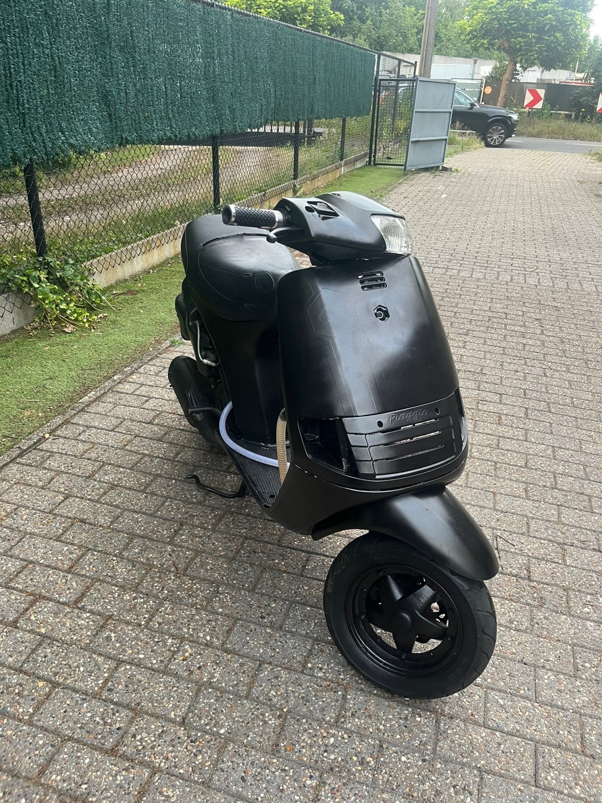 Skipper 125cc lc, Ophalen of Verzenden, Zo goed als nieuw