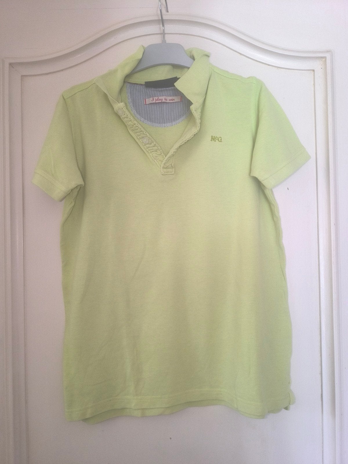 Polo McGregor 152, Enfants & Bébés, Vêtements enfant | Taille 152, Enlèvement ou Envoi