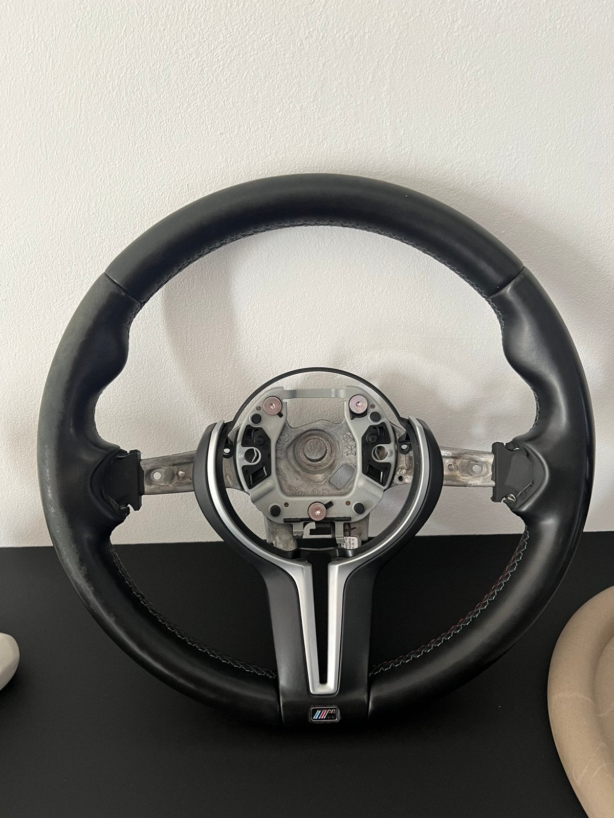 BMW M2 F87 stuur, Ophalen, BMW