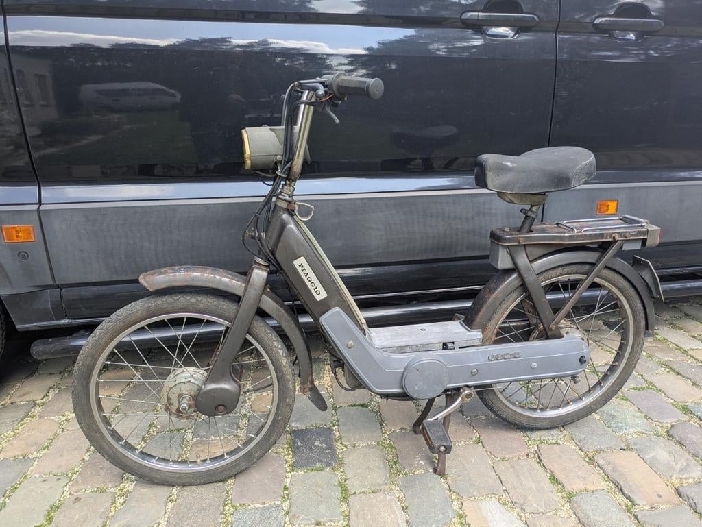 Piaggio ciao klasse B, Fietsen en Brommers, Ophalen, Gebruikt, Ciao, 49 cc