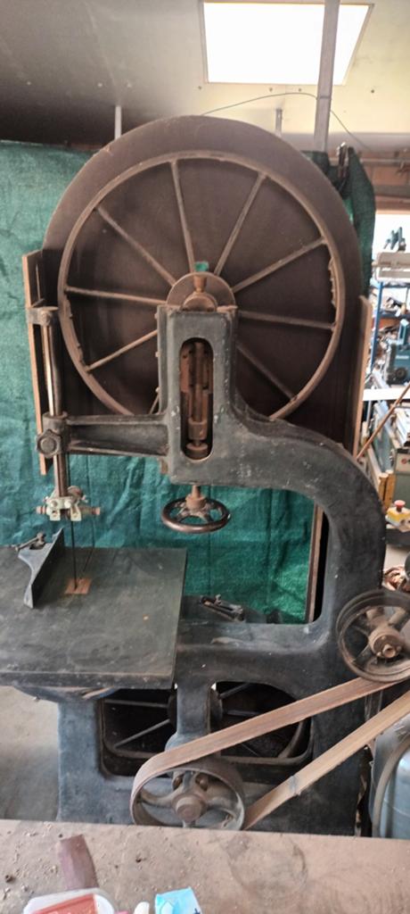 Lintzaag, Bricolage & Construction, Outillage | Scies mécaniques, Enlèvement, Scie à ruban