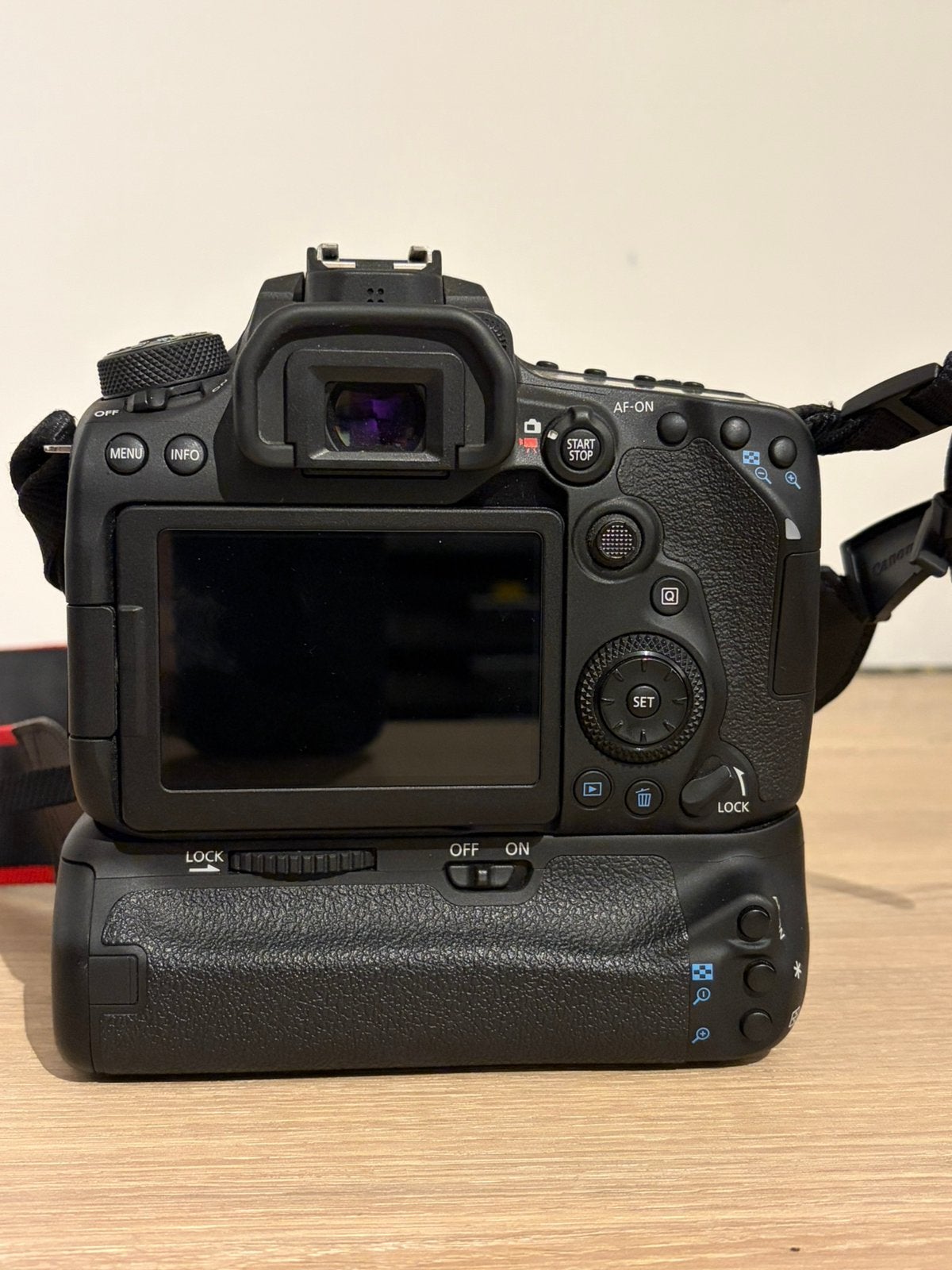 Canon 90D, Ophalen, Bluetooth, Canon, Zo goed als nieuw