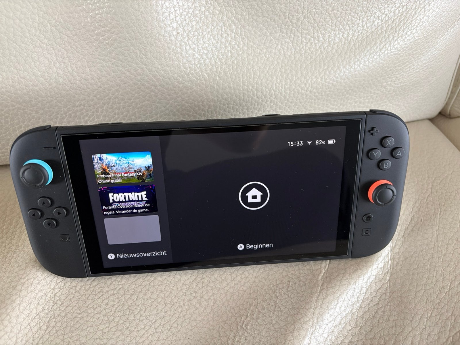 Nintendo Switch 2 et Mario Wonder, Enlèvement ou Envoi, Comme neuf