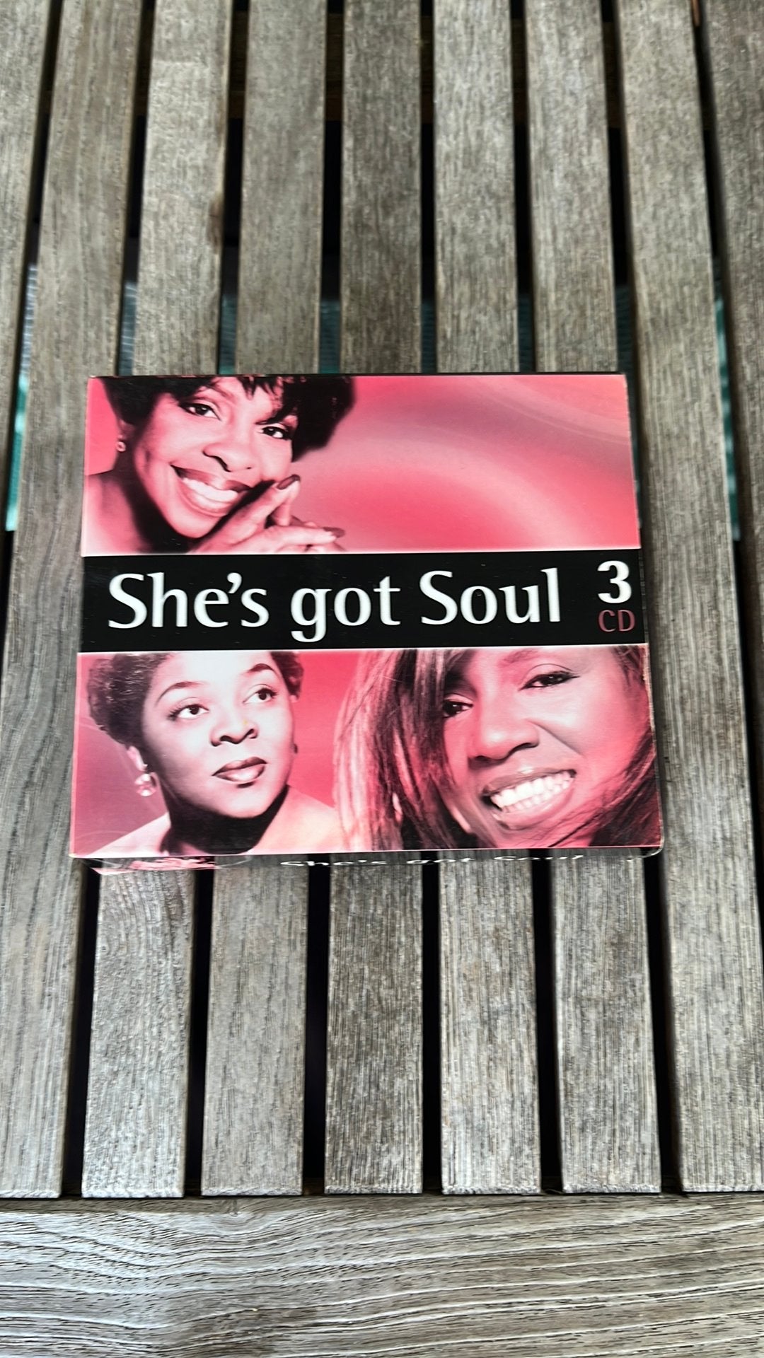 She’s Got Soul (3CD), CD & DVD, CD | R&B & Soul, Enlèvement ou Envoi, Comme neuf, Soul