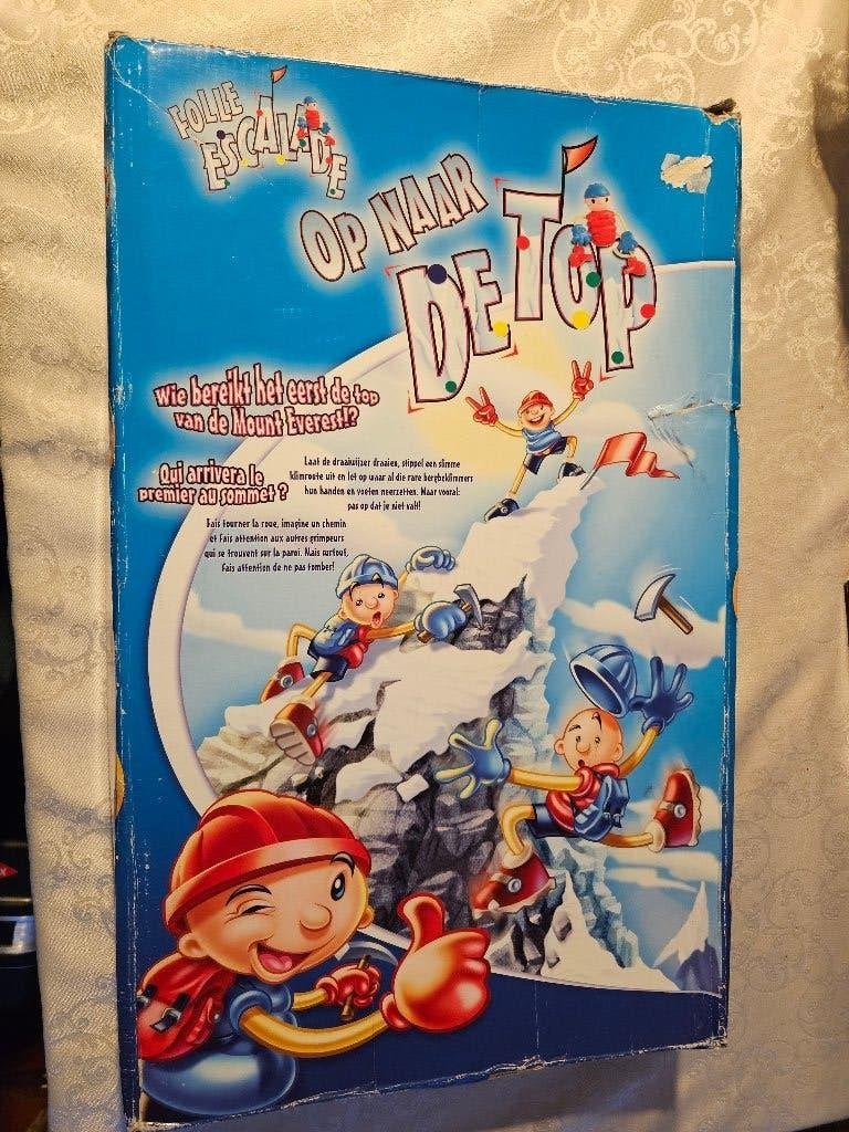 Op naar de top, Ophalen of Verzenden, Gebruikt