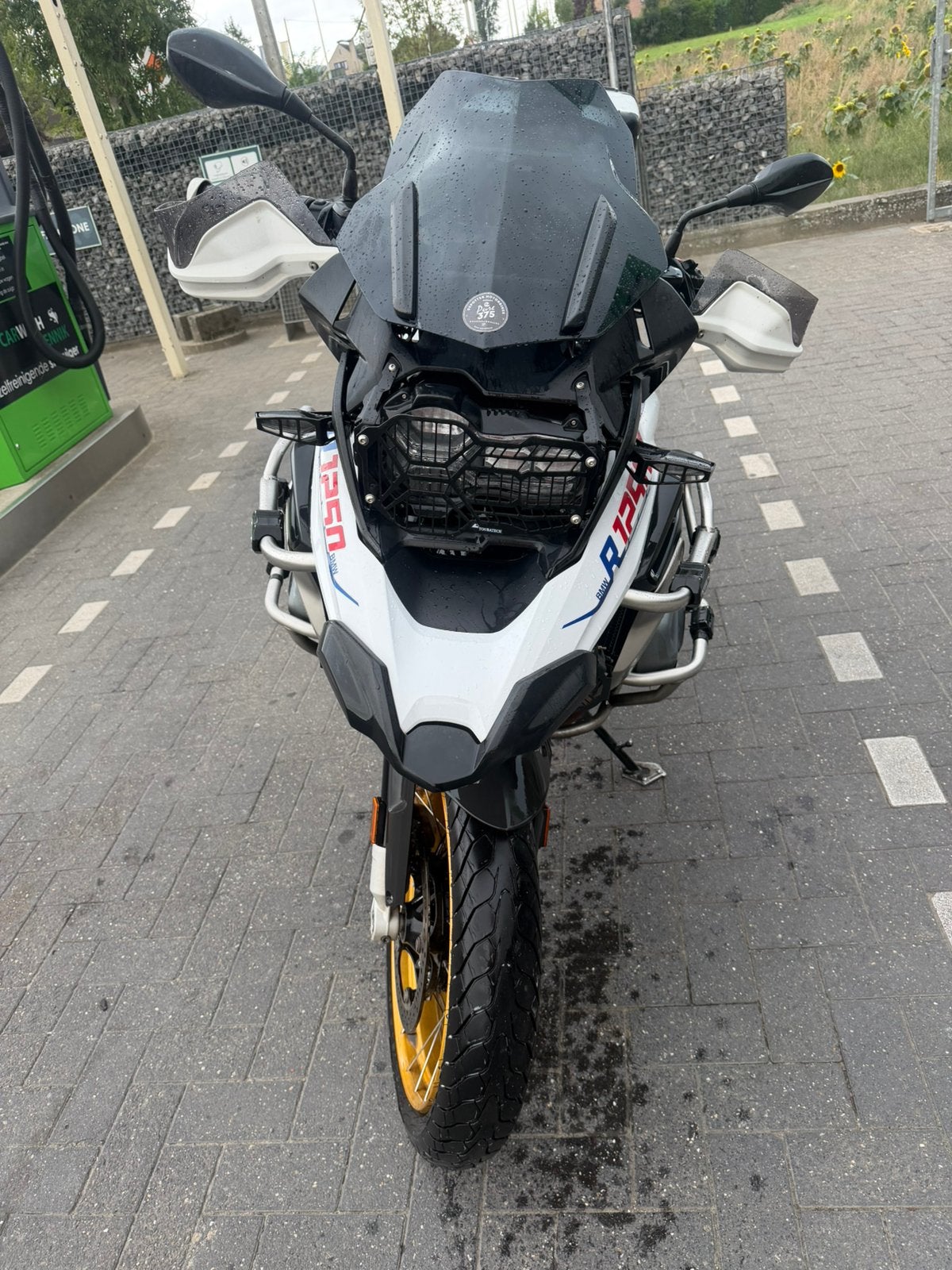 " BMW 1250 GS ", 4 cilinders, Motorrijbewijs A, Cruise Control, Meer dan 35 kW