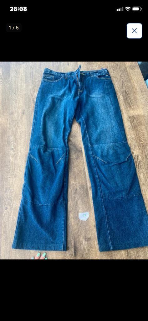 Motor jeans, Motoren, Kleding | Motorkleding, Ophalen of Verzenden, Nieuw zonder kaartje, Dames, Broek | textiel