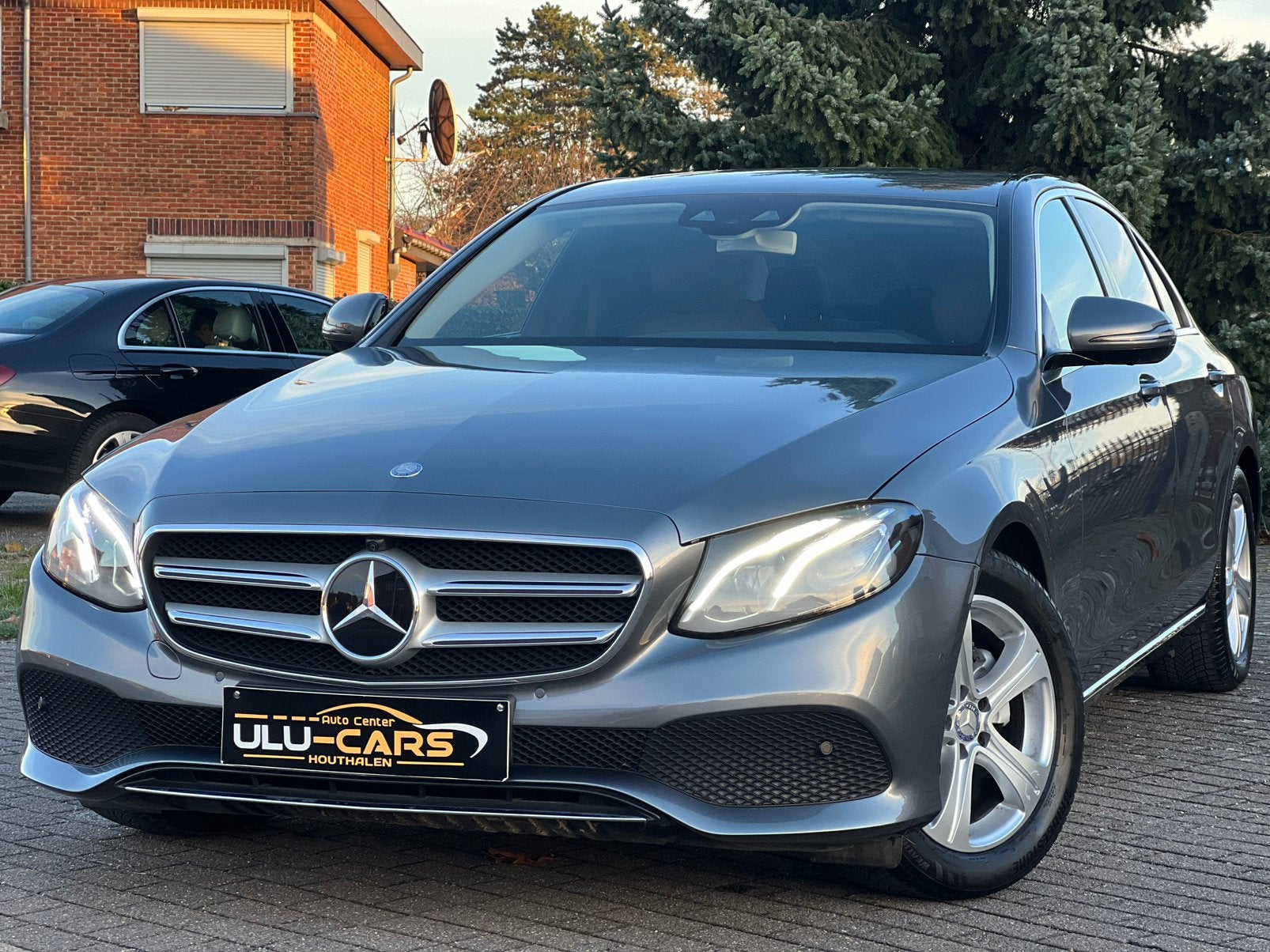 MERCEDES E 220 SPORTBACK / 2016 / 97 DKM / SOFTCLOSE / BTW, Automaat, Dealer onderhouden, Euro 6, https://public.car-pass.be/vhr/8eecaa8a-2be6-45d3-9d10-f872d2c21c45