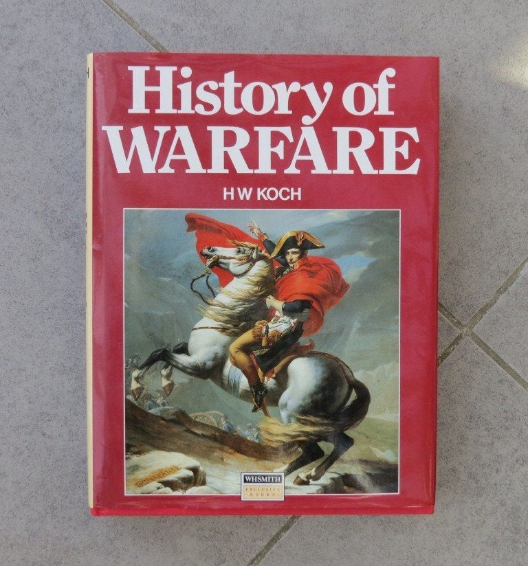 Oorlog Ieper Napoleon Hitler Duikboot Tank Koning Waterloo, Verzenden, Niet van toepassing, Gelezen, Algemeen