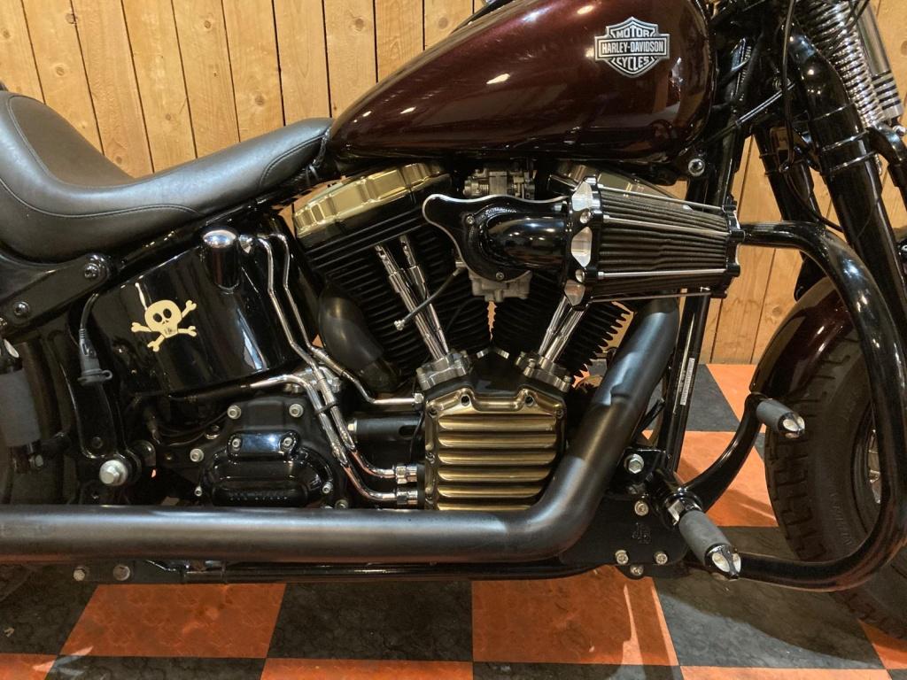 Harley-Davidson Cross Bones (bj 2009), Motoren, Via Galileo Galilei 1
30033   Noale, IT, Aprilia, Bedrijf, Overig