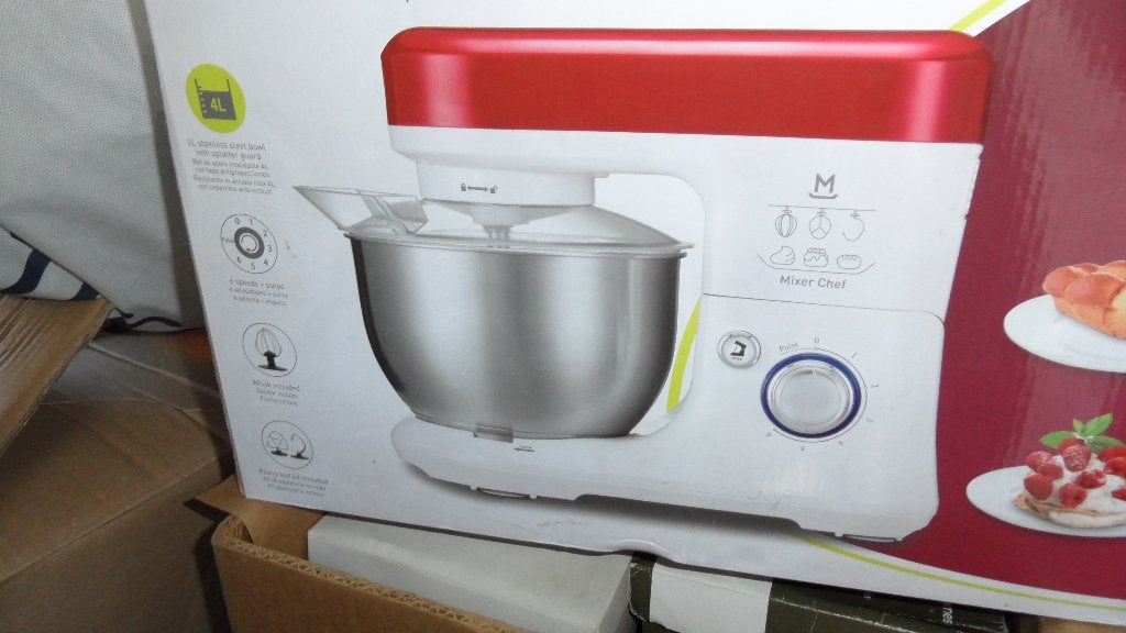av robot cuisine, Enlèvement, Neuf