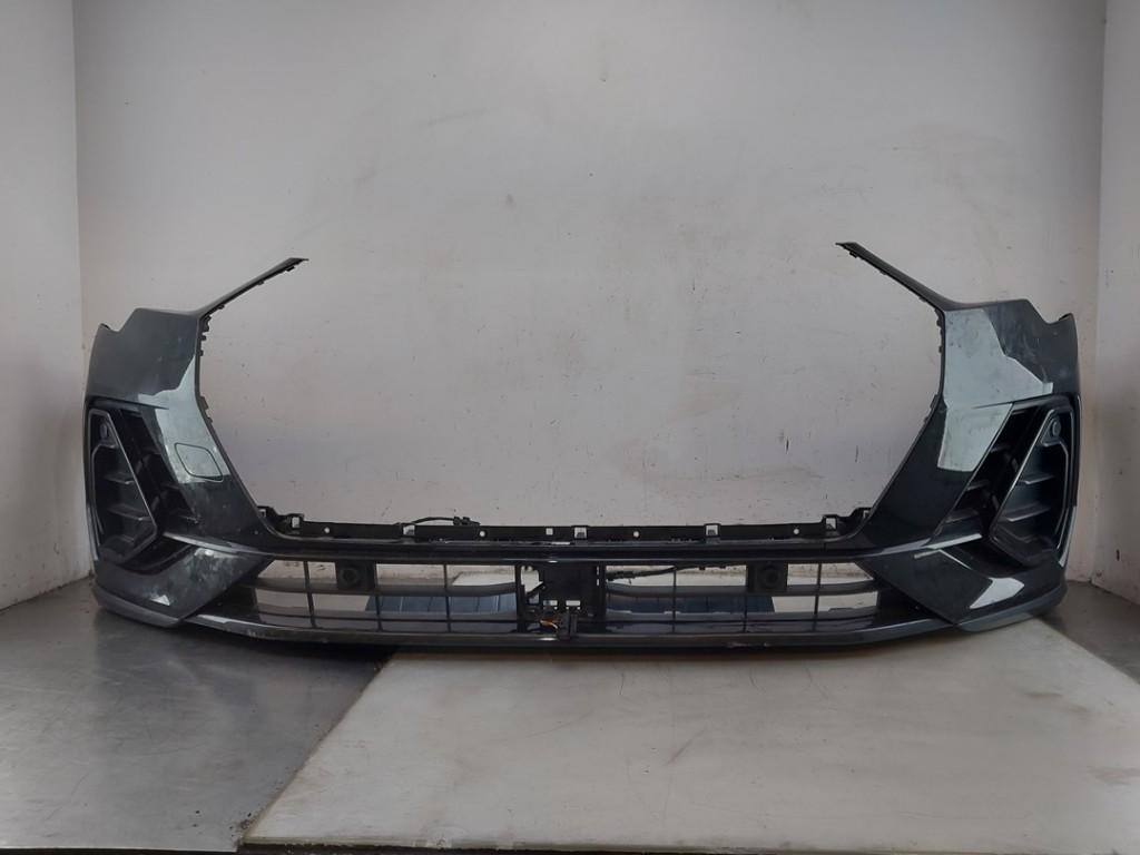 BUMPER VOOR Audi Q3 Sportback (F3N) (01-2019/06-2021), Dhr. J. Ham, Gebruikt, Voor, Administratie@autoham.nl