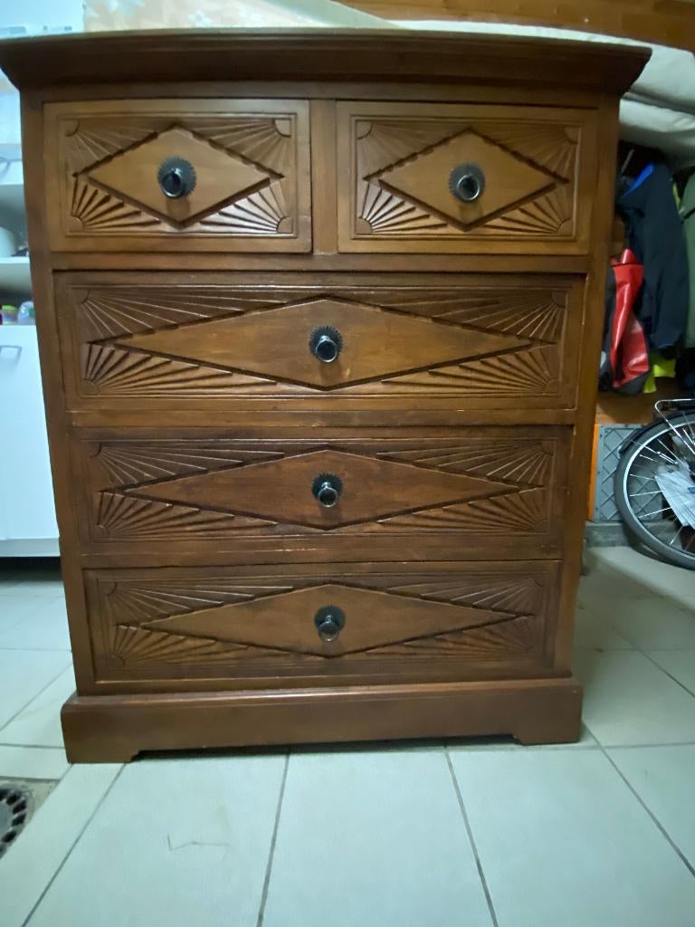 buffet, Maison & Meubles, 25 à 50 cm, Comme neuf, Enlèvement, 50 à 100 cm