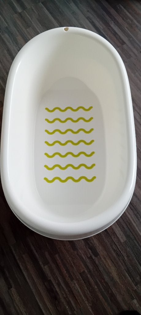 Babybadje Ikea, Kinderen en Baby's, Ophalen, Zo goed als nieuw, Badje, Overige merken