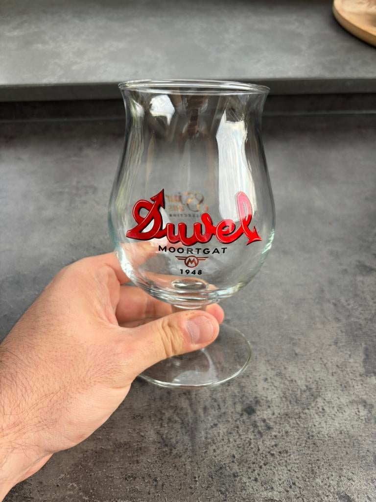 Duvel 85 jaar reeks - 1948, Verzamelen, Ophalen, Zo goed als nieuw, Duvel