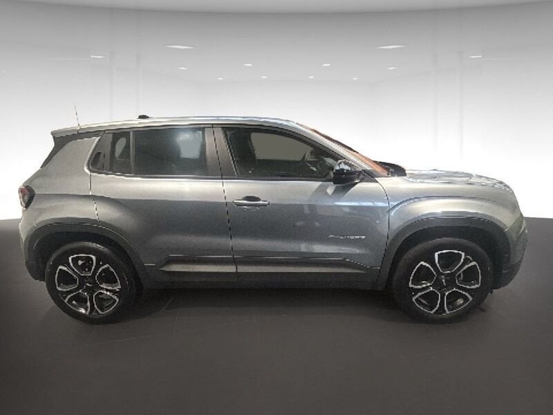 Jeep Avenger, Auto's, Gebruikt, 1199 cc, Bluetooth, Leder en Stof