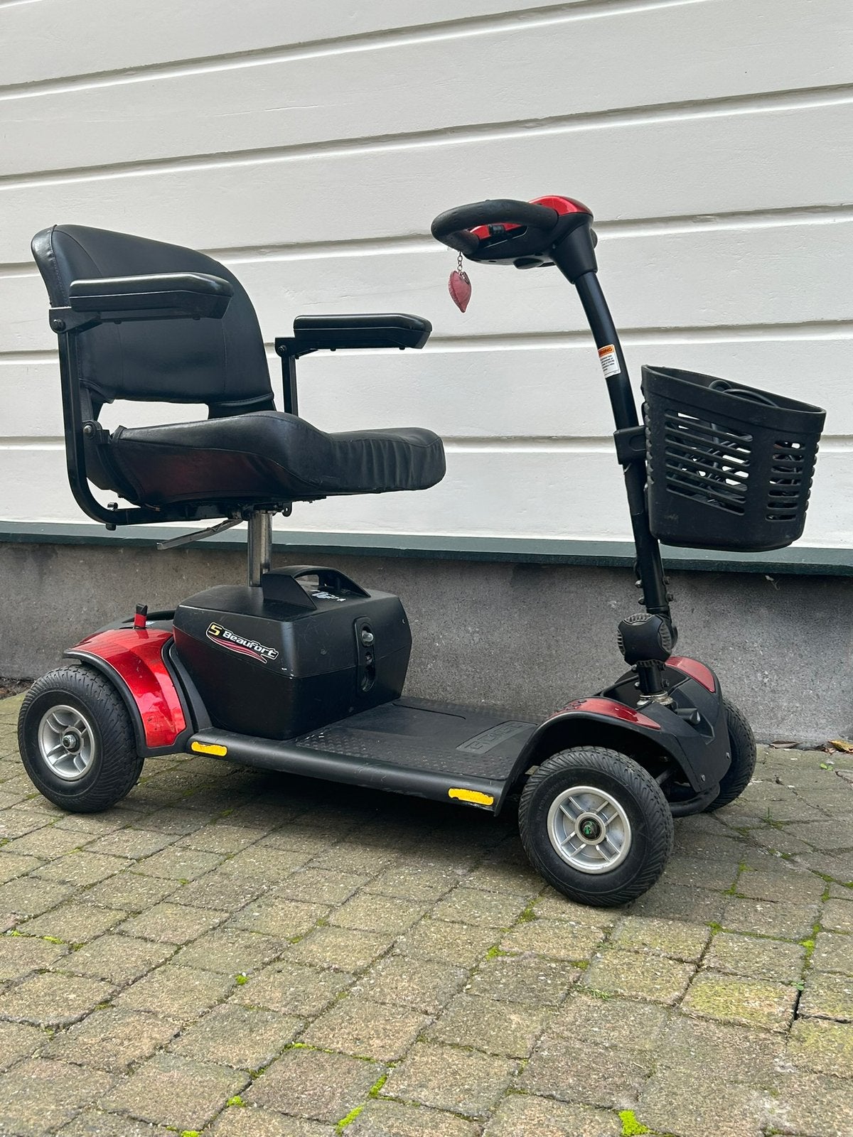 Te koop  : Scooter Beaufort 5, Diversen, Ophalen, Zo goed als nieuw, 16 t/m 25 km, 10 km/u of minder
