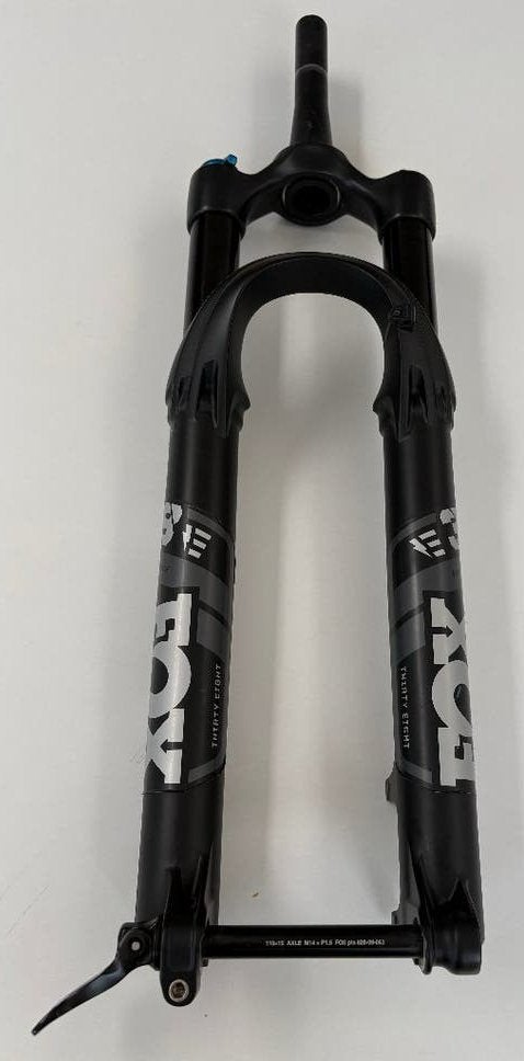 FOX 38 Performance Elite GRIP2 29” / 27.5+ Boost 15x110, Fietsen en Brommers, Ophalen of Verzenden, Zo goed als nieuw, Aluminium
