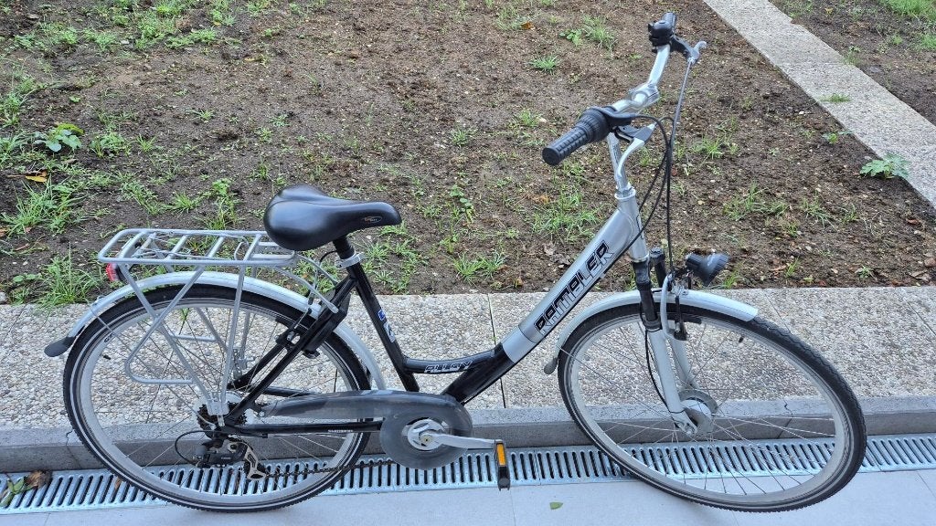 👍  Nieuwe fiets “Rambler” voor groie van 1.m 60 tot 1m 90, Vélos & Vélomoteurs, Neuf, Autres marques, Vitesses, Enlèvement