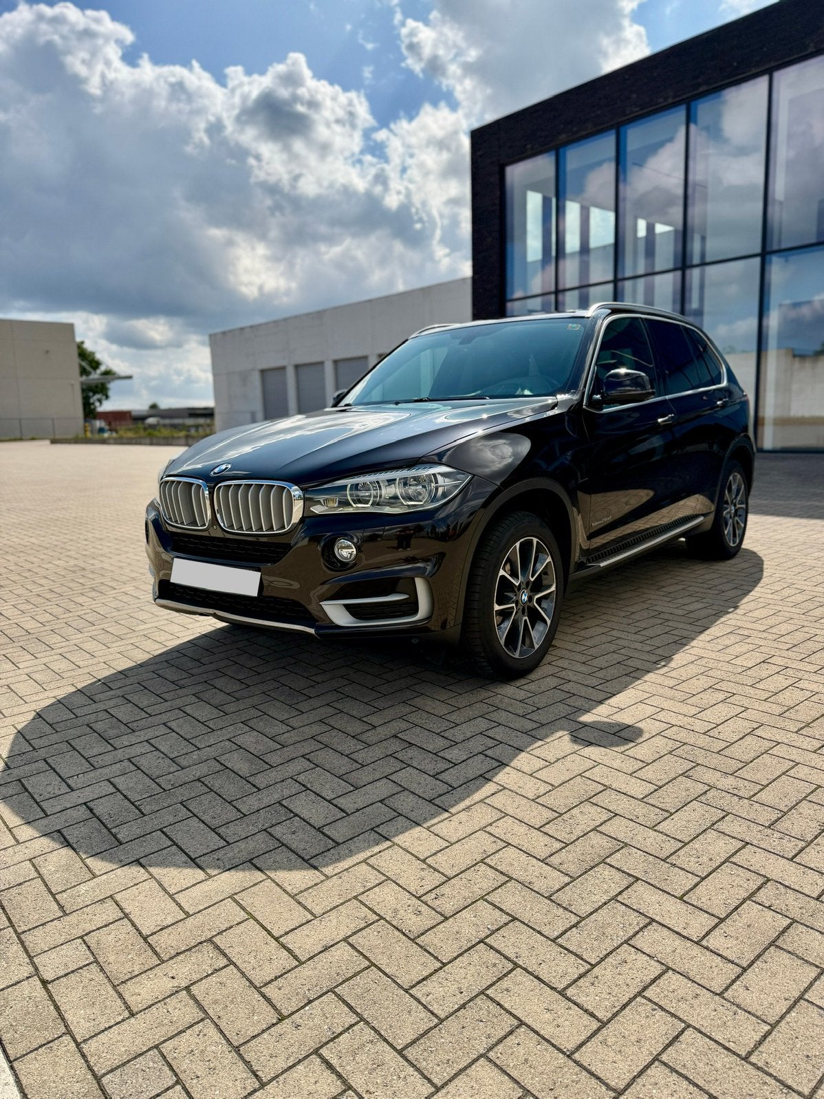 BMW X5, sDrive, Autos, BMW, Cuir, Achat, Entreprise, 5 portes