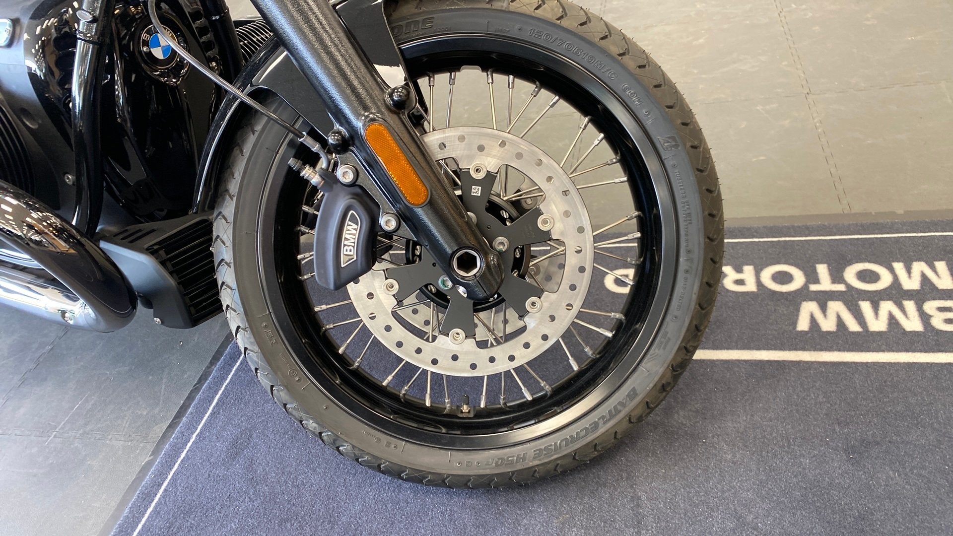 BMW R18 Velgen inclusief Banden, Ophalen of Verzenden, Nieuw
